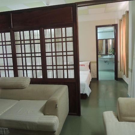 Phu Uy Hotel Кан То Екстериор снимка