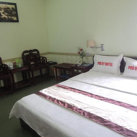 Phu Uy Hotel Кан То Екстериор снимка