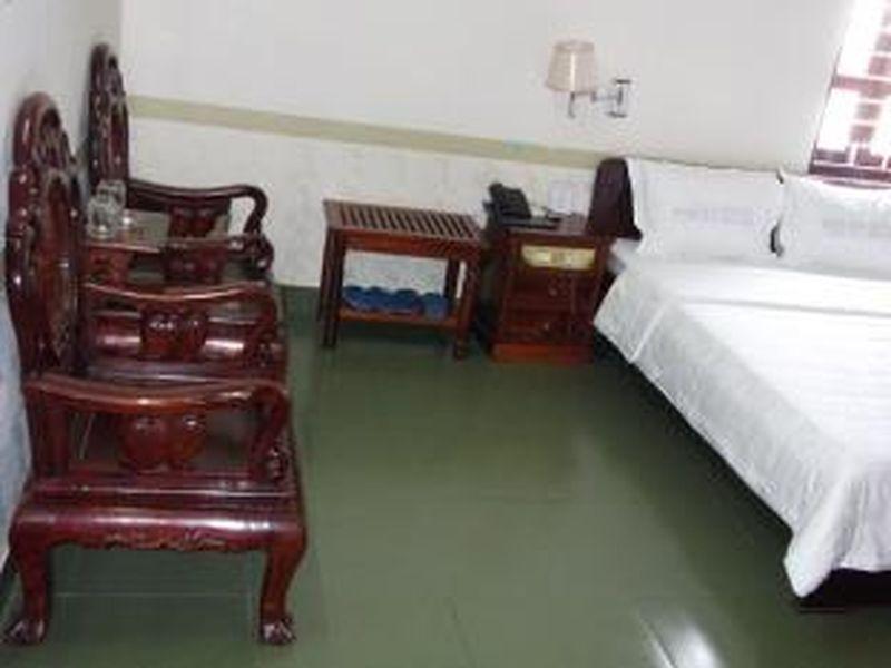 Phu Uy Hotel Кан То Екстериор снимка