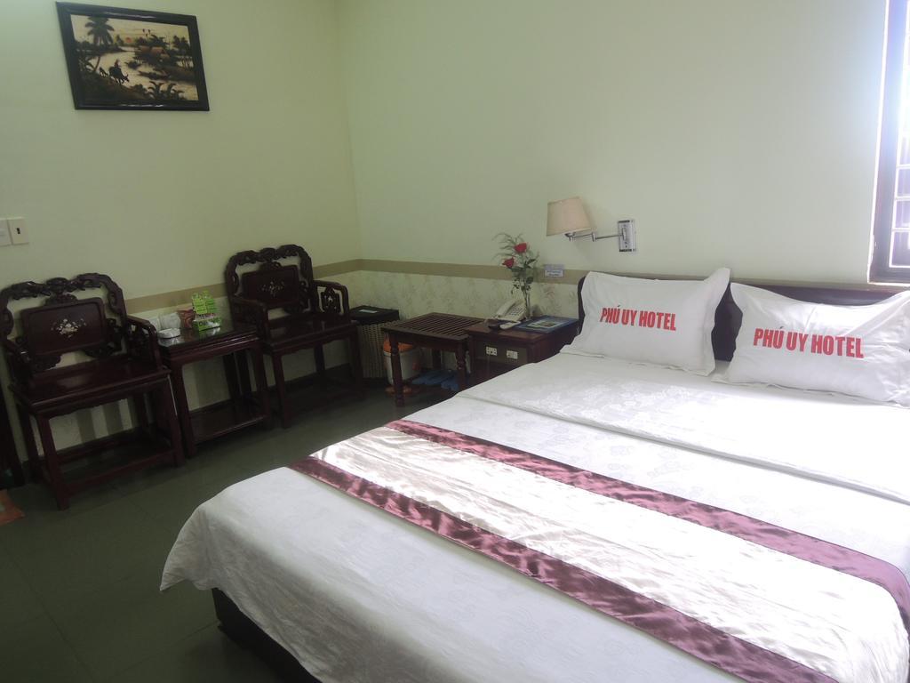 Phu Uy Hotel Кан То Екстериор снимка
