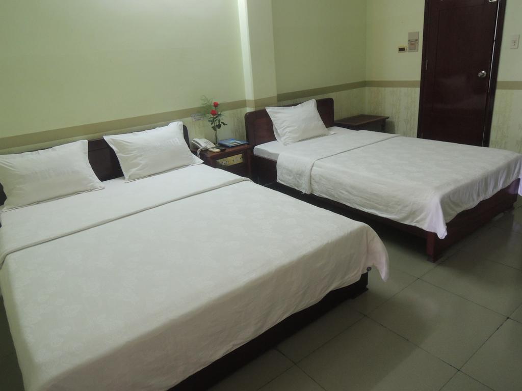 Phu Uy Hotel Кан То Екстериор снимка