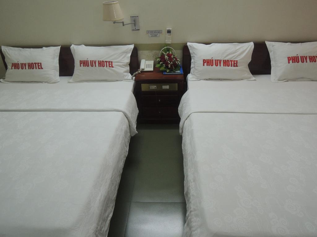 Phu Uy Hotel Кан То Екстериор снимка