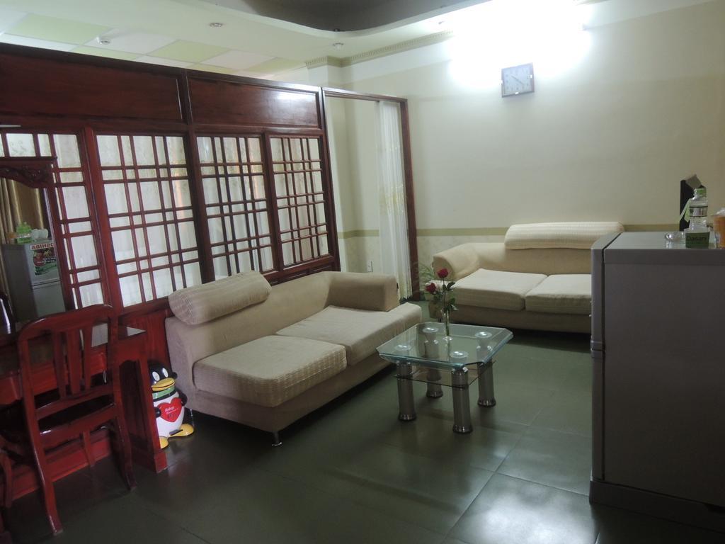Phu Uy Hotel Кан То Екстериор снимка