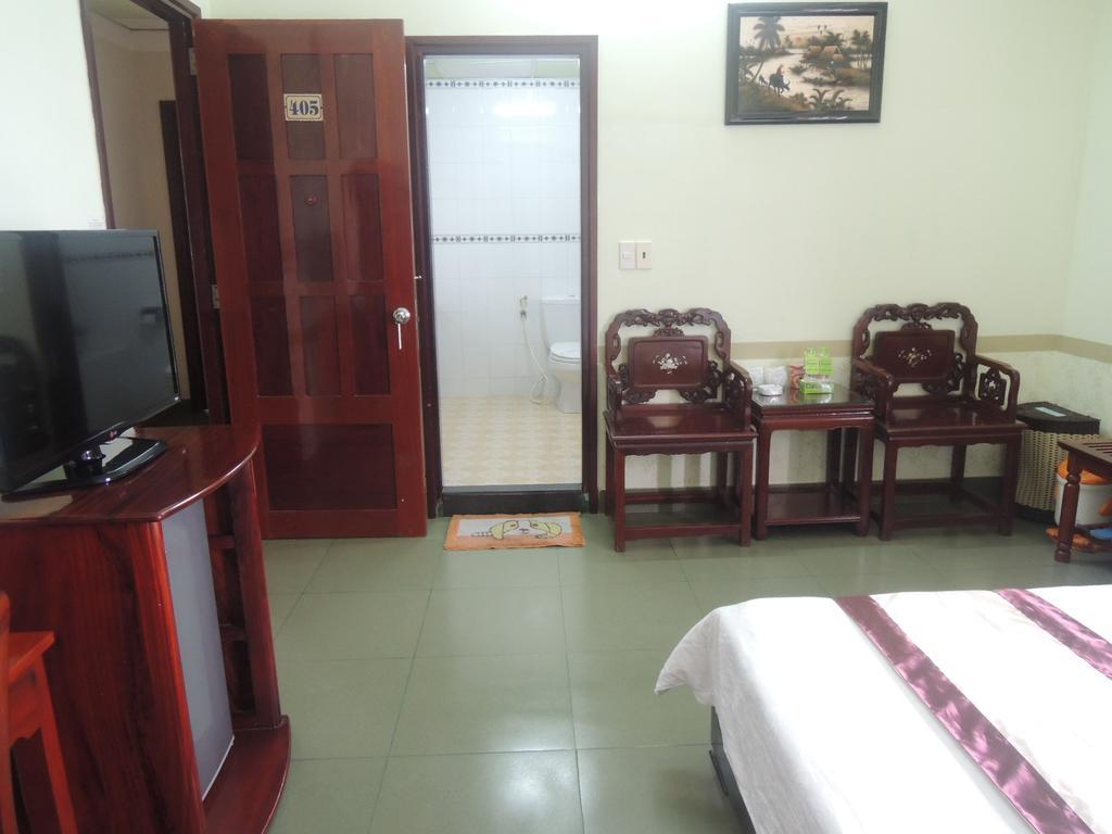 Phu Uy Hotel Кан То Екстериор снимка