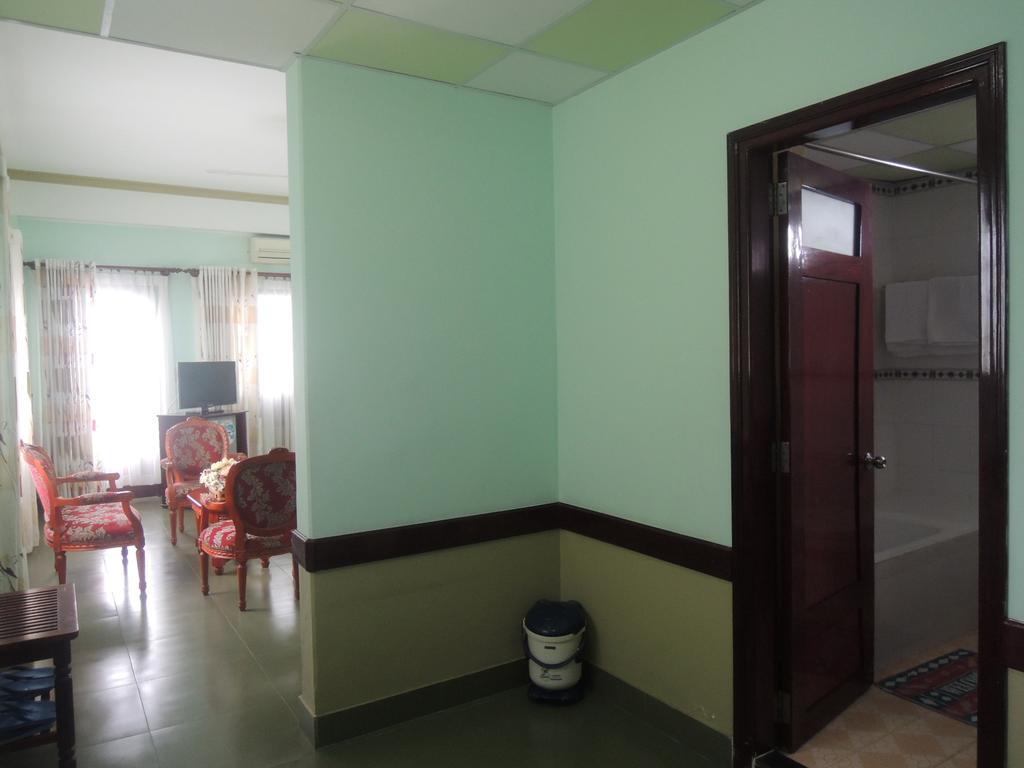 Phu Uy Hotel Кан То Екстериор снимка