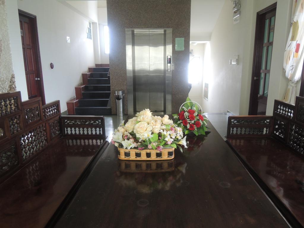 Phu Uy Hotel Кан То Екстериор снимка