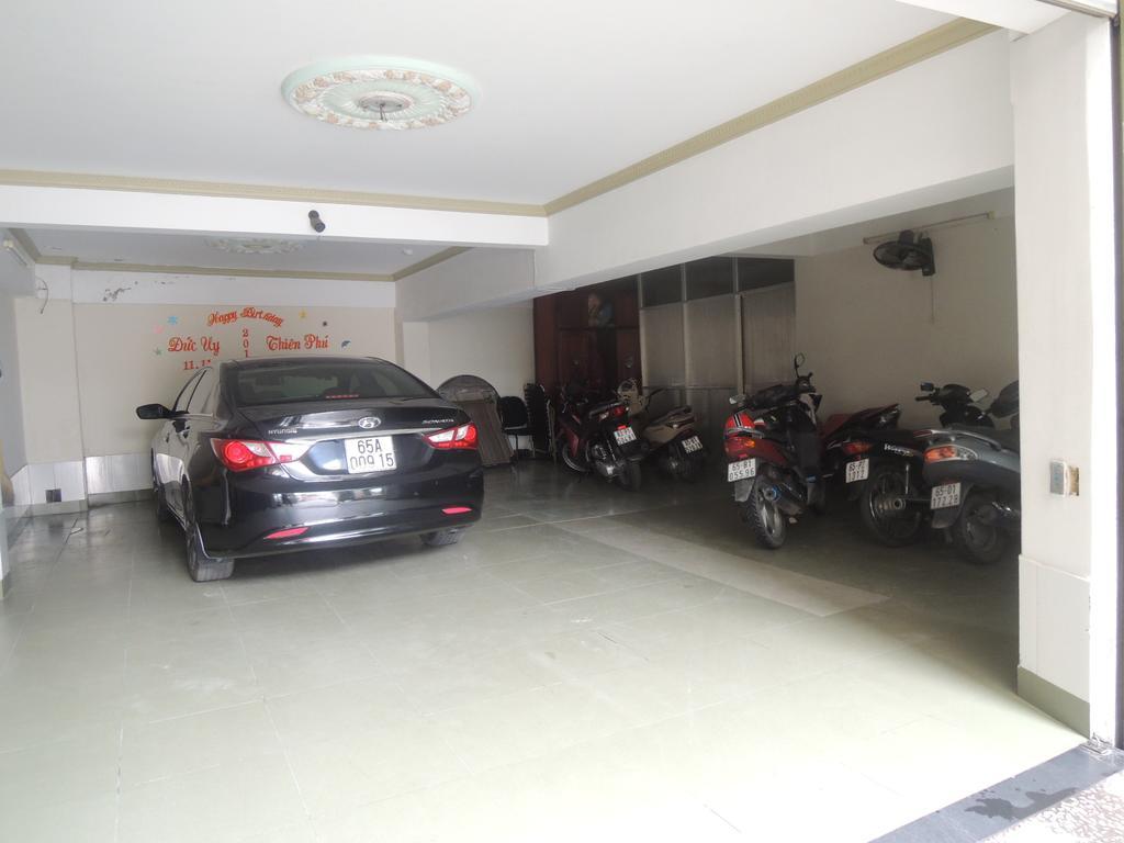 Phu Uy Hotel Кан То Екстериор снимка