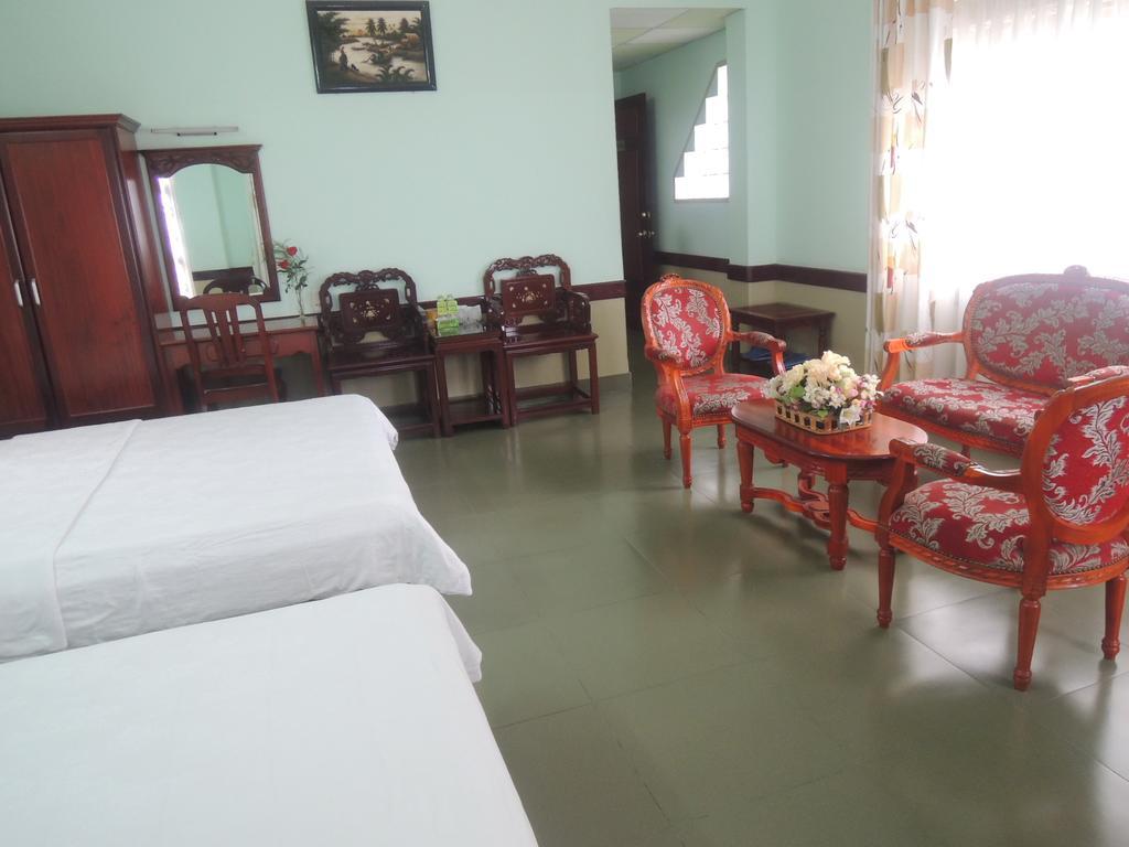 Phu Uy Hotel Кан То Екстериор снимка