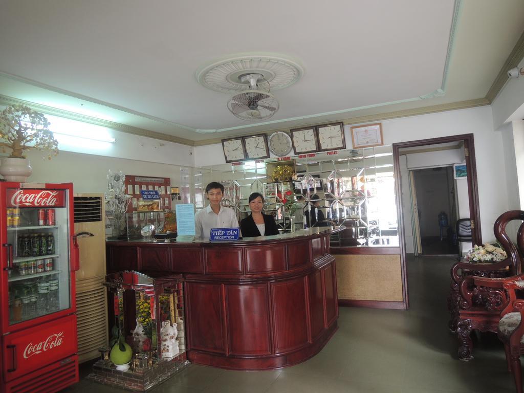 Phu Uy Hotel Кан То Екстериор снимка