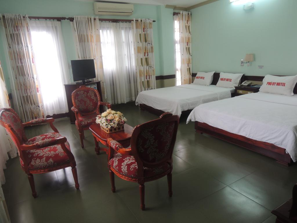 Phu Uy Hotel Кан То Екстериор снимка
