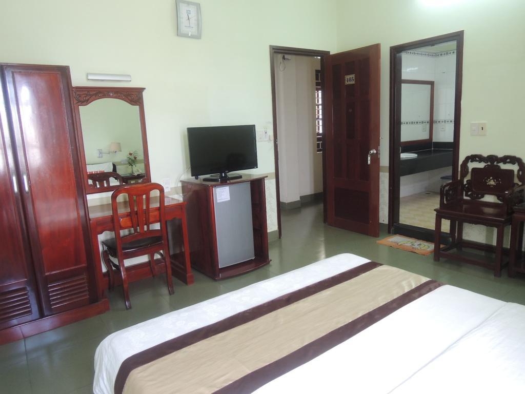 Phu Uy Hotel Кан То Екстериор снимка