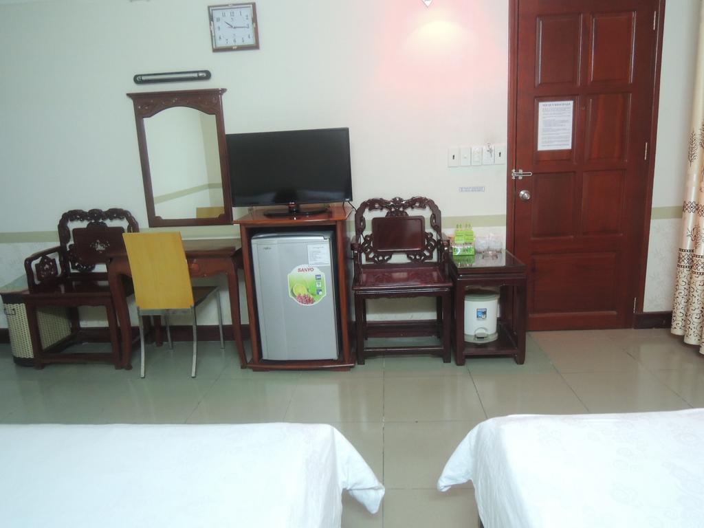Phu Uy Hotel Кан То Екстериор снимка