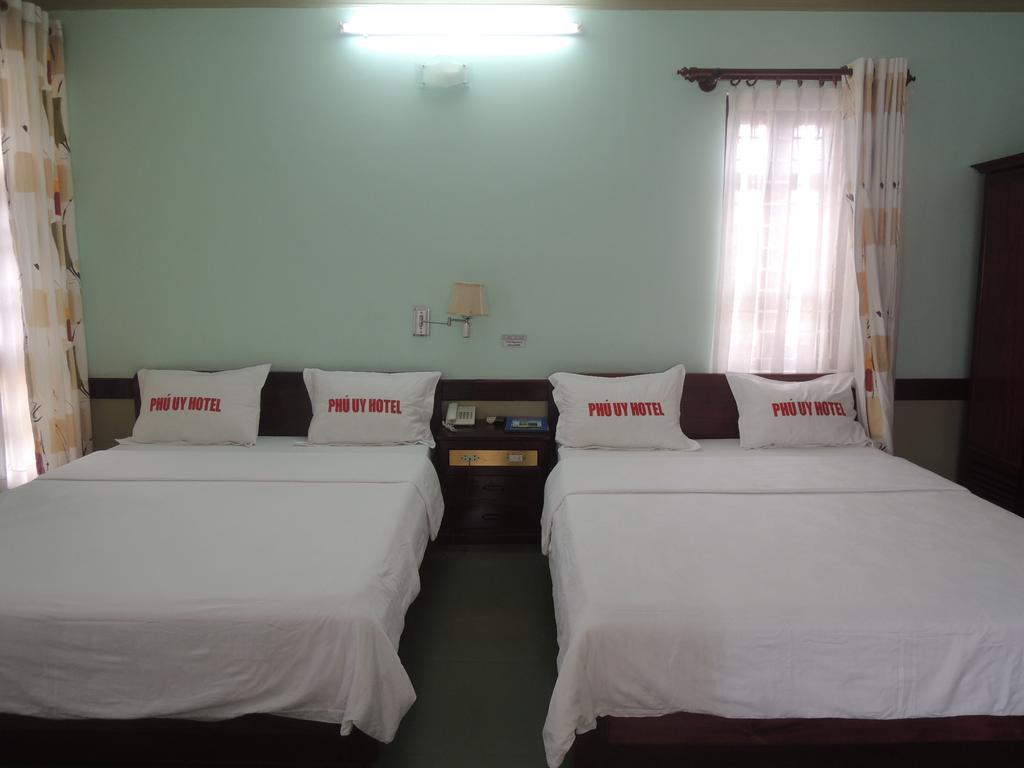 Phu Uy Hotel Кан То Екстериор снимка