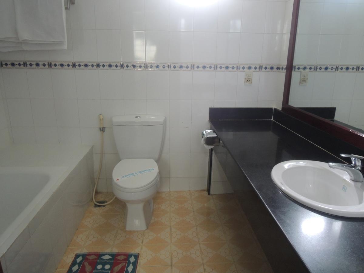 Phu Uy Hotel Кан То Стая снимка