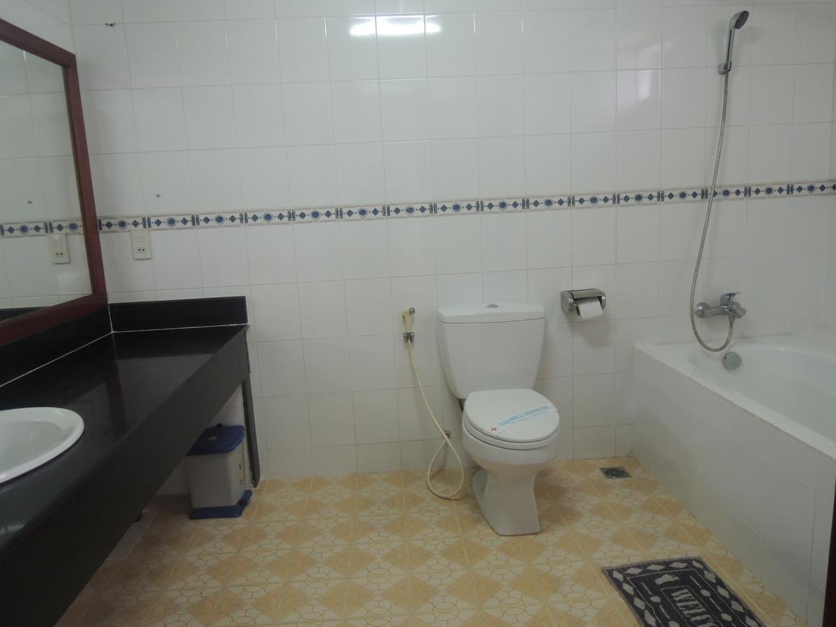Phu Uy Hotel Кан То Стая снимка