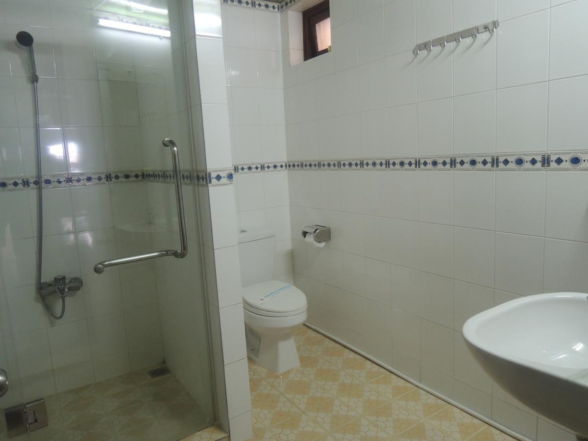 Phu Uy Hotel Кан То Стая снимка