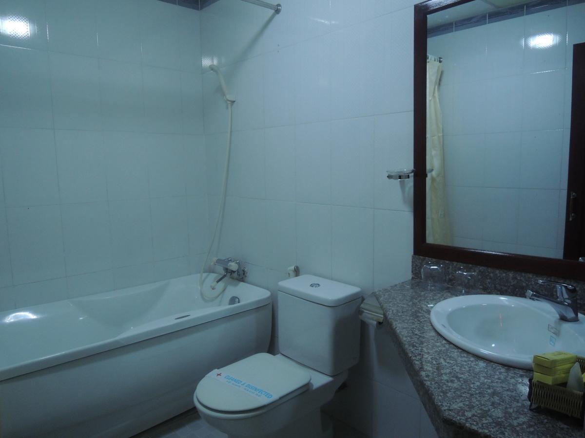 Phu Uy Hotel Кан То Стая снимка